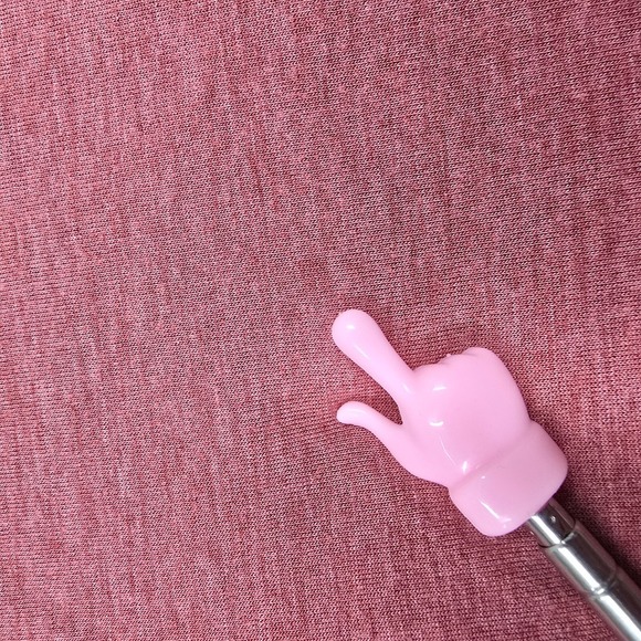 Allbirds Shirt Mens Medium Pink Sea Long Sleeve Tee Stretch Active Athleisure - Picture 4 of 11